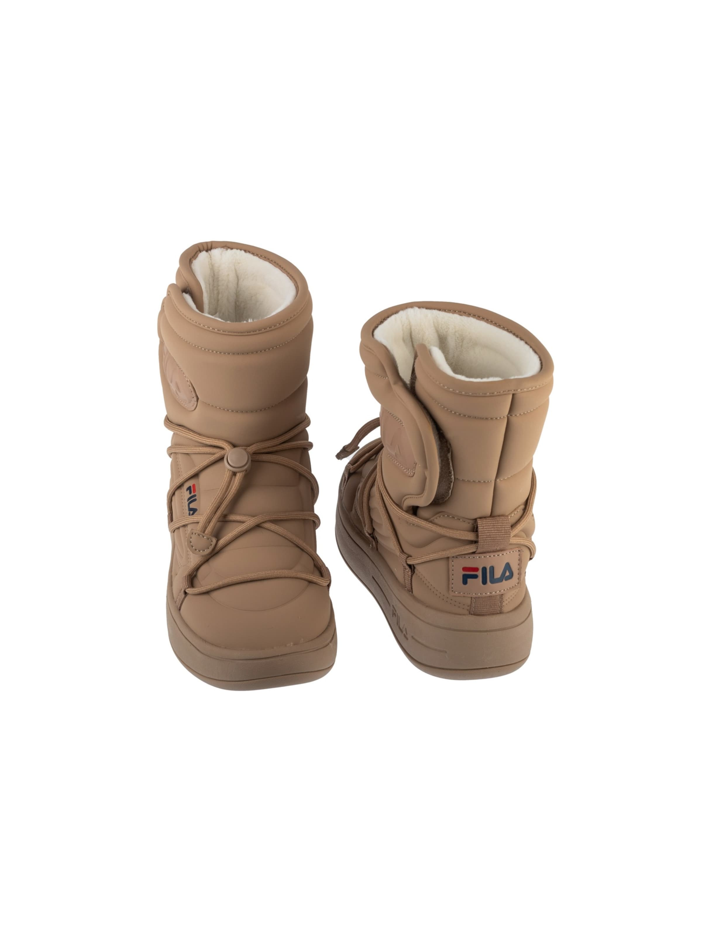 FILA Snow Boots 'Fila Superbubble Boot' in Brown