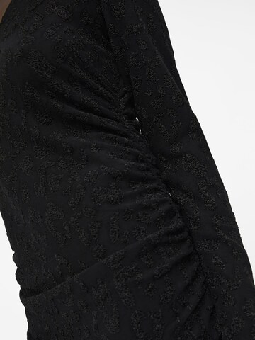 OBJECT Dress 'Aislin Alona' in Black