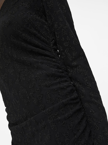 OBJECT - Vestido 'Aislin Alona' en negro