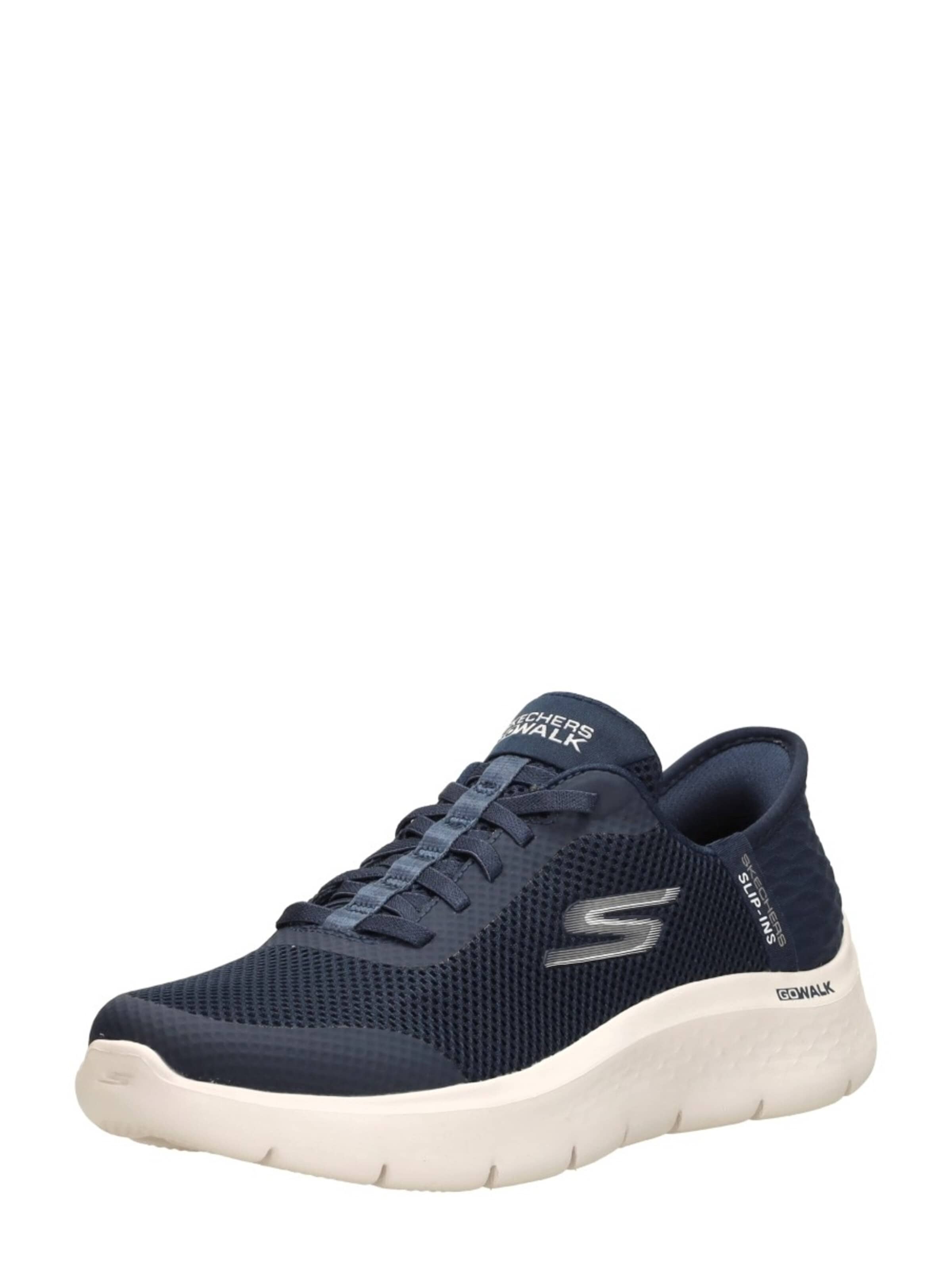 Slip on 'Go Walk Flex' SKECHERS en bleu