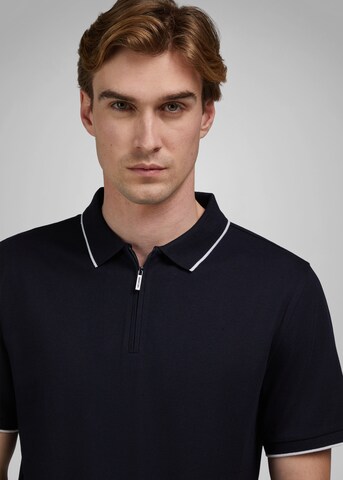 HECHTER PARIS Poloshirt in Blau