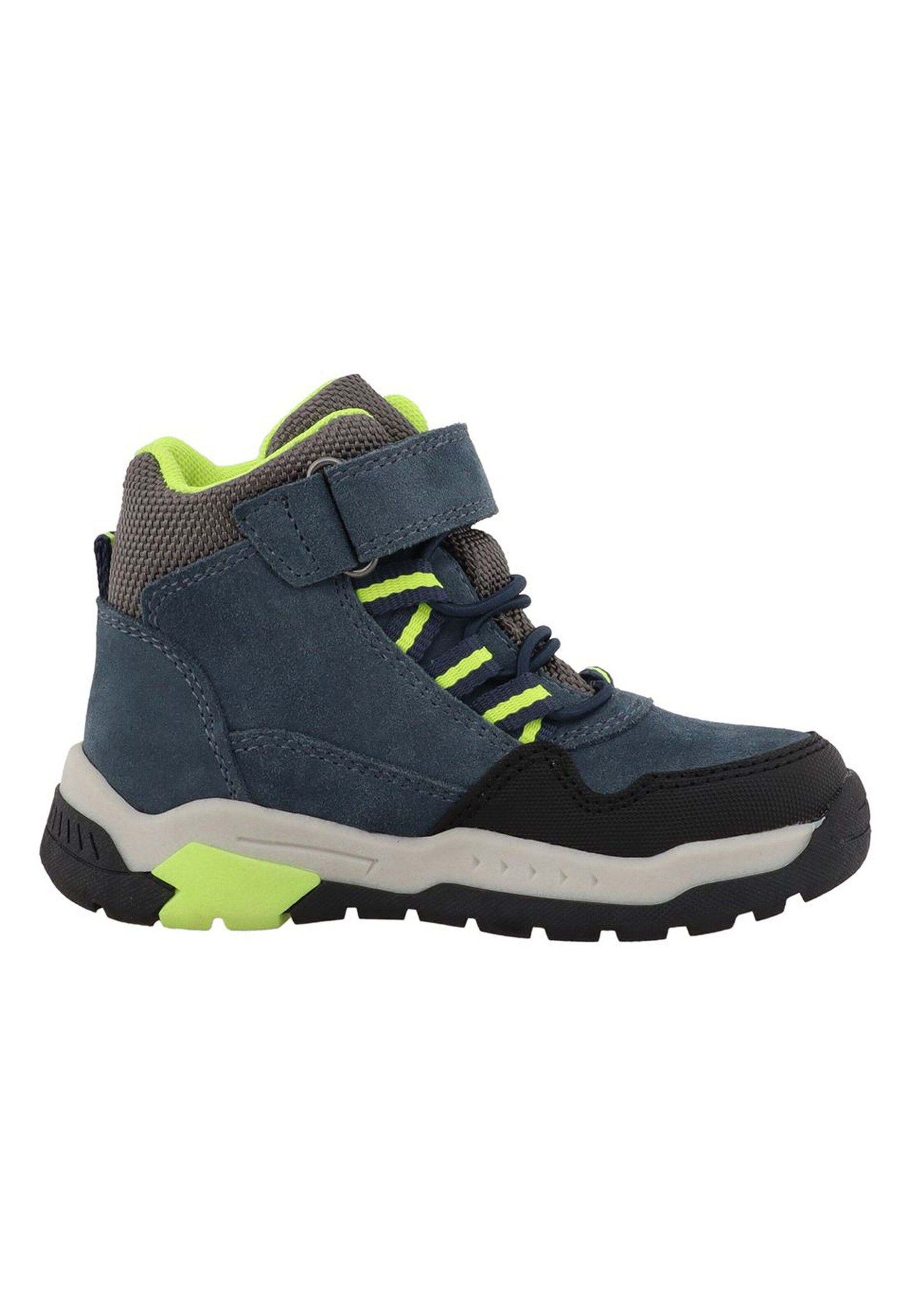 LURCHI Tenisky 'Norman' – modrá