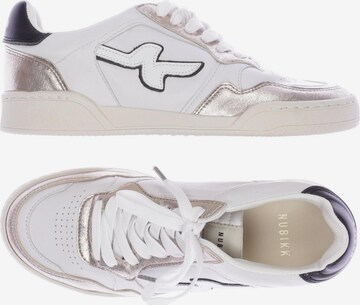 Nubikk Sneakers & Trainers in 36 in White: front