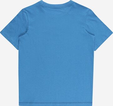 Jack & Jones Junior Shirt 'CORP' in Blau
