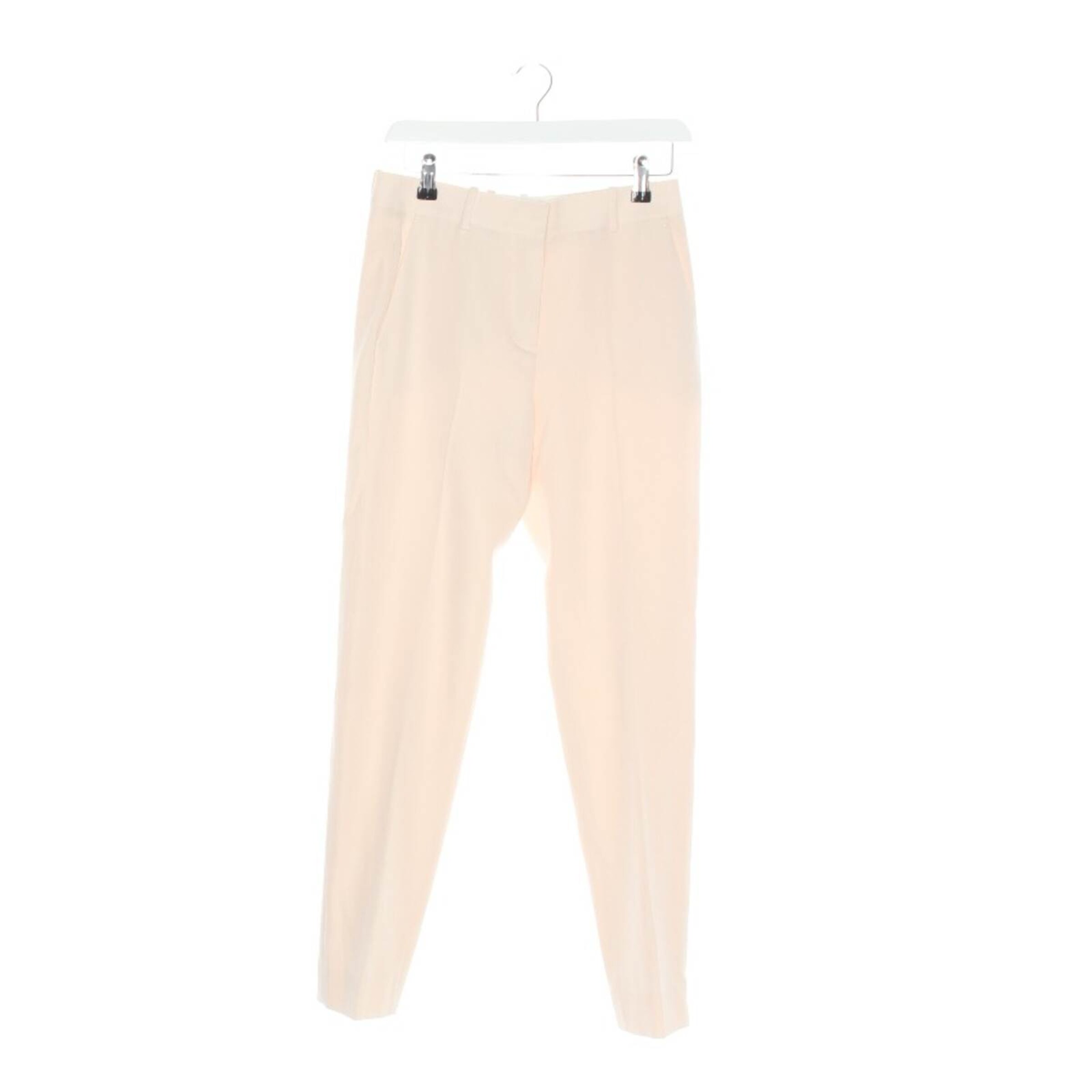 Givenchy Pants in XS in Pink: front