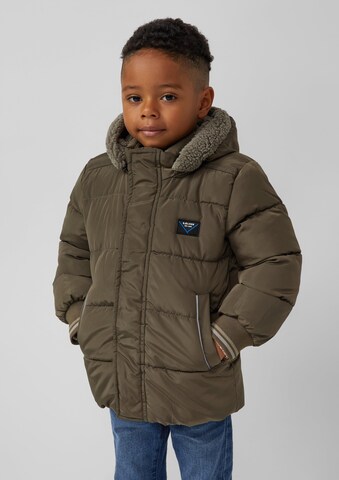 s.Oliver Winterjacke in Braun