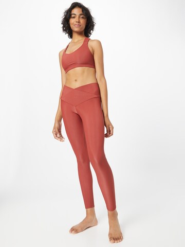 Onzie Bralette Sports bra in Red