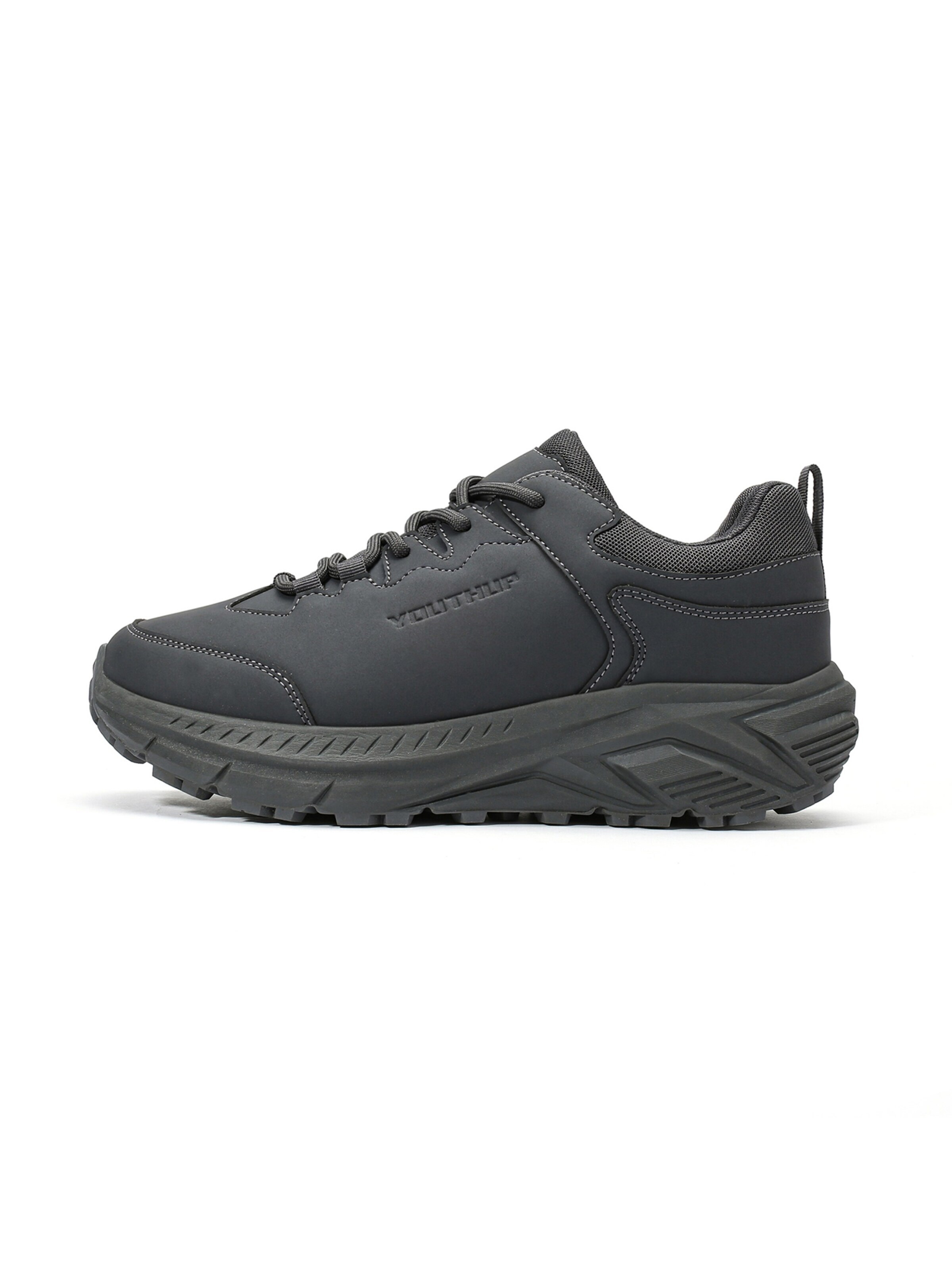 YOUTHUP Athletic Shoes 'Wandler' in Grey