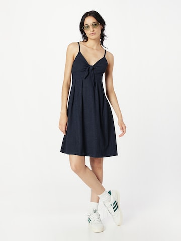 ABOUT YOU - Vestido de verano 'Lewe' en azul