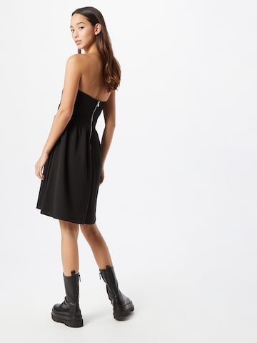 ABOUT YOU - Vestido de gala 'Aurea' en negro