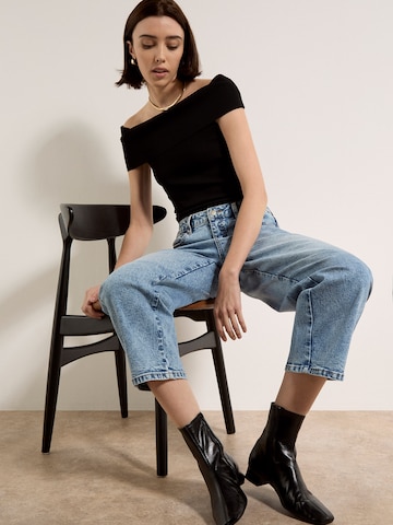 Regular Jean Apricot en bleu