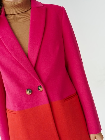 TATUUM Płaszcz przejściowy 'SOWIA 2' w kolorze różowy