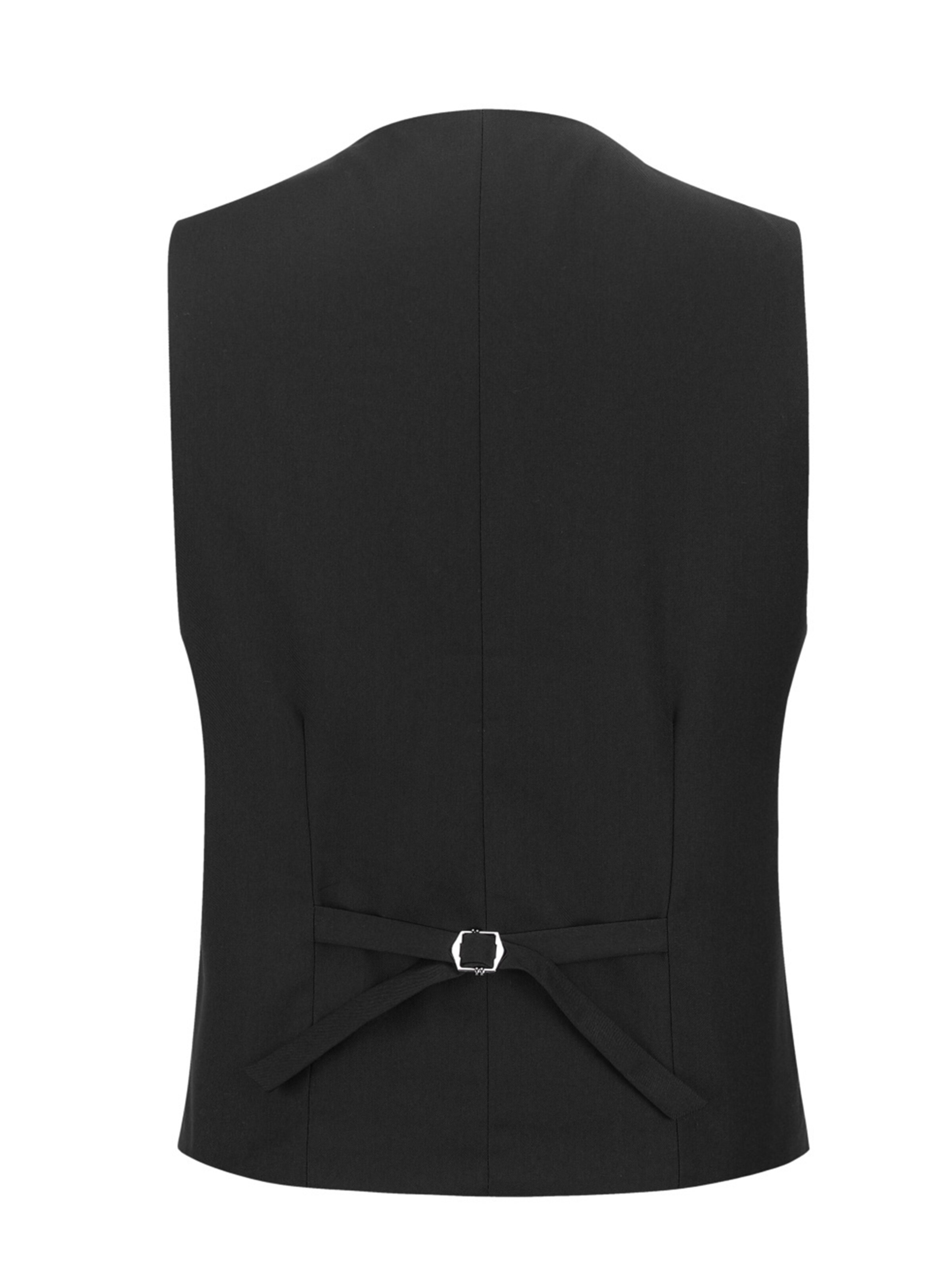 Youthup Slim fit Suit in Black