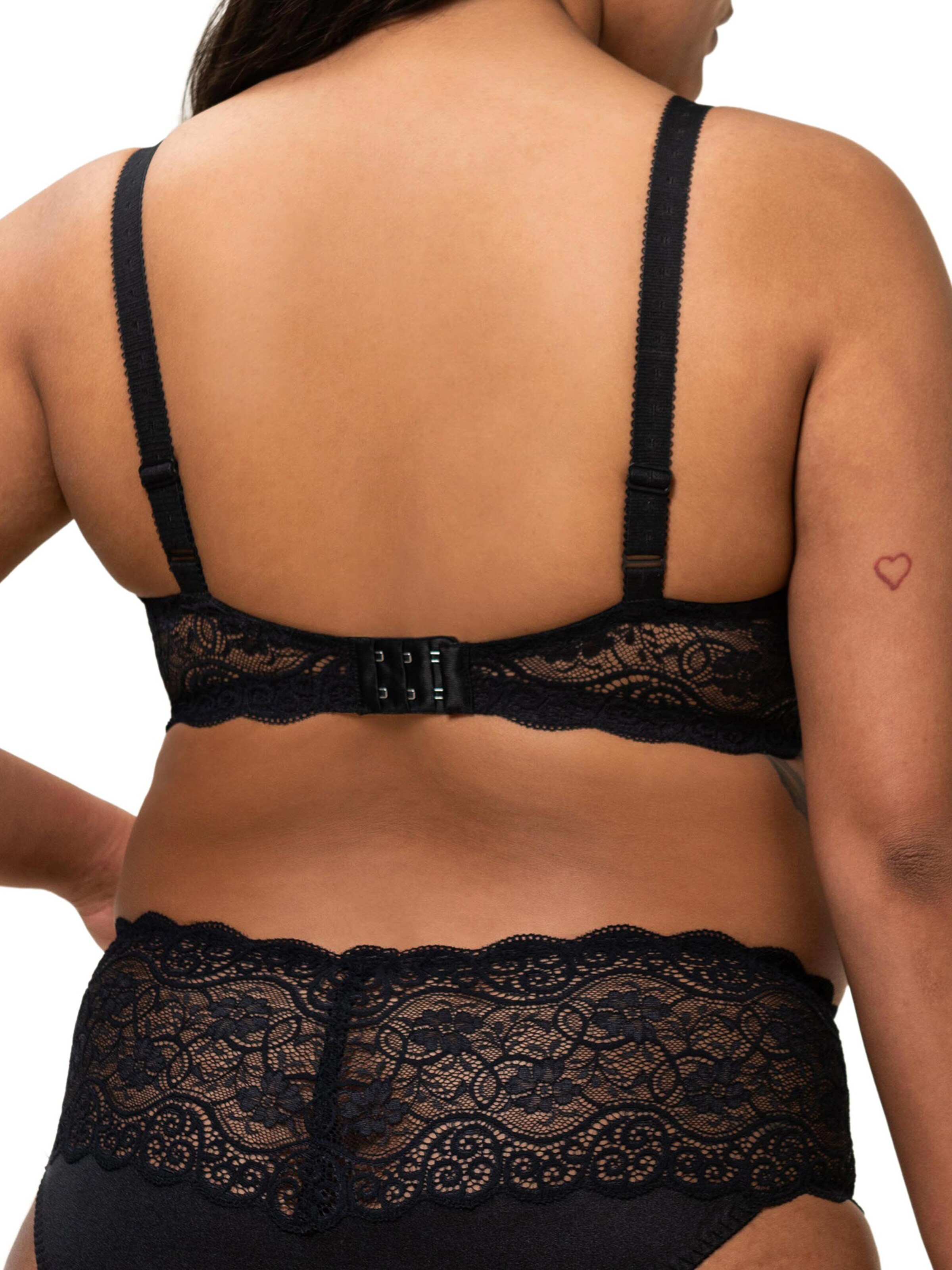 TRIUMPH BH ' Amourette 300 ' in Zwart