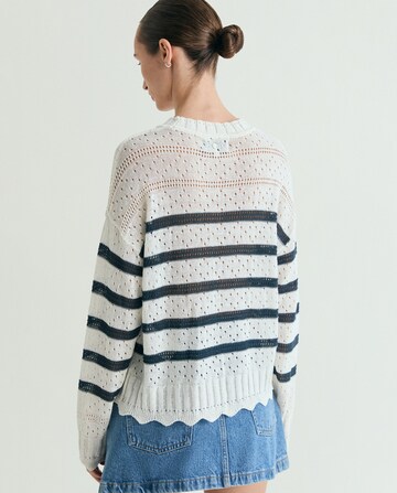 Pull-over ' ' Scalpers en bleu