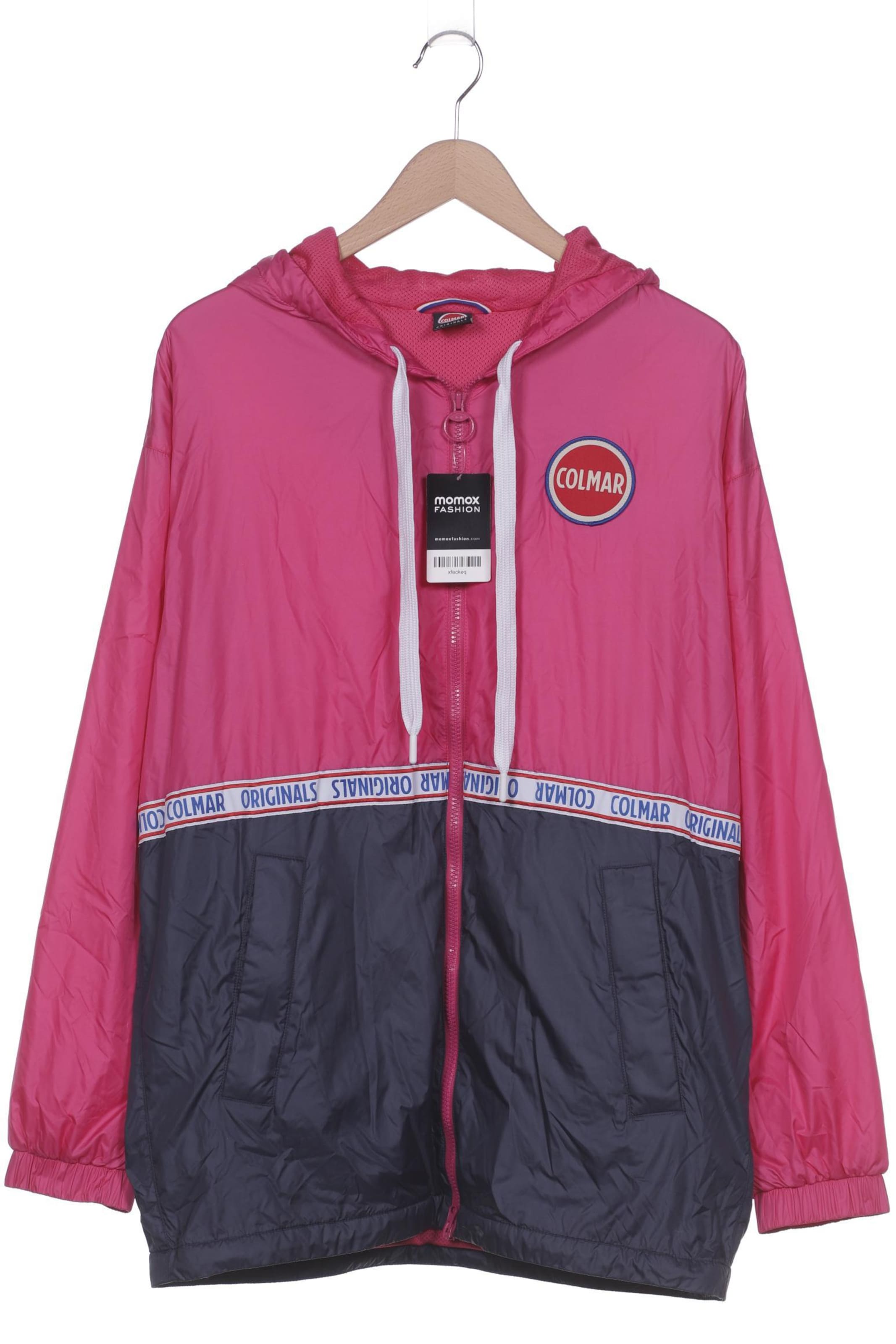 Colmar Jacket & Coat in M in Pink: front