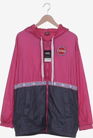 Colmar Jacke M in Pink: Vorderseite