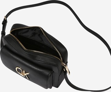 Borsa a tracolla di Calvin Klein in nero