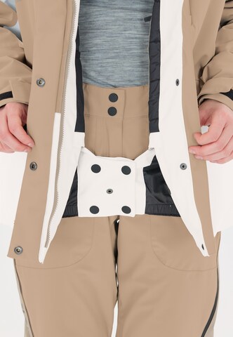 SLOPE Sports jacket 'Kenai' in Beige
