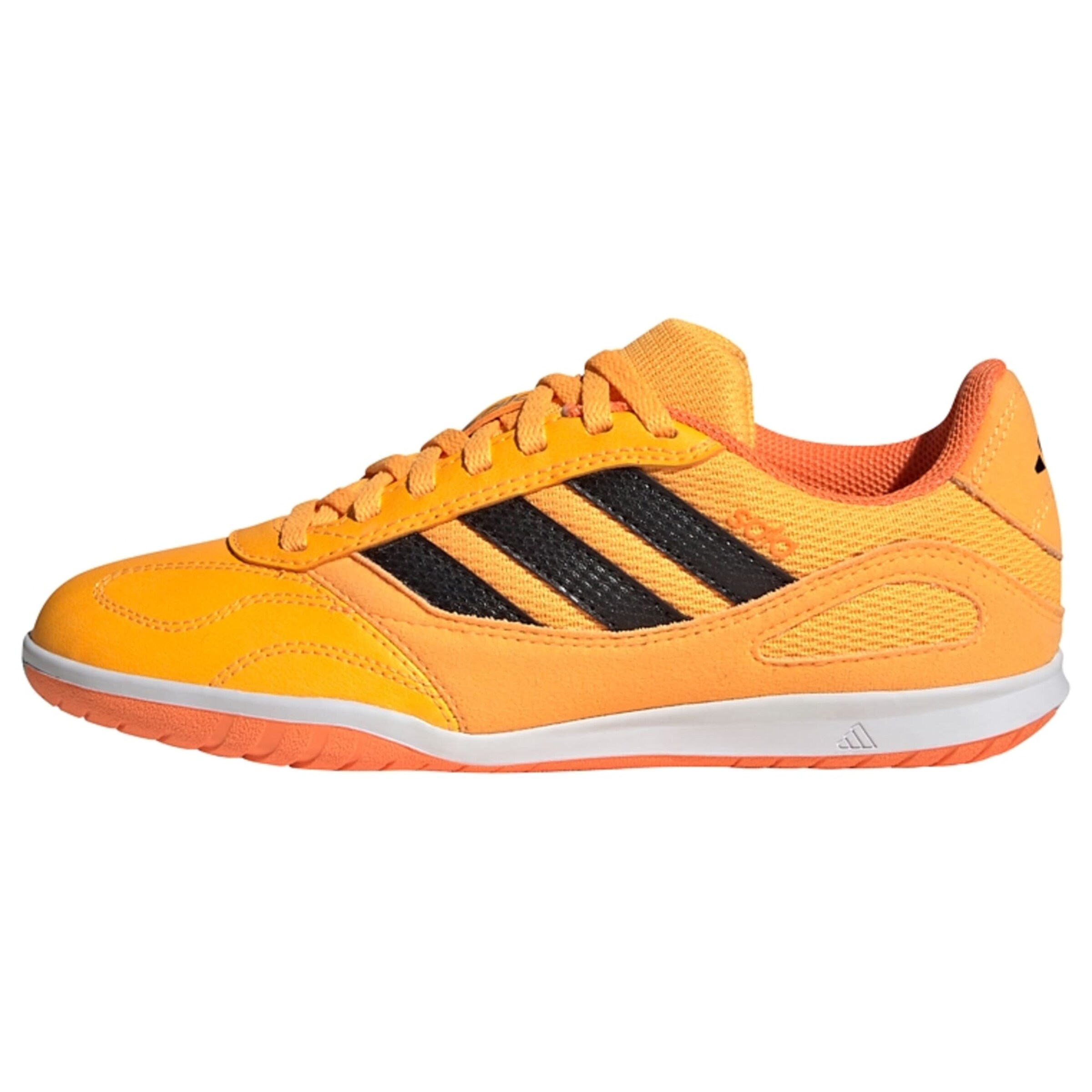 ADIDAS PERFORMANCE Sportschoen 'Super Sala III' in Oranje: voorkant