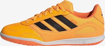 ADIDAS PERFORMANCE Sportschoen 'Super Sala III' in Oranje: voorkant