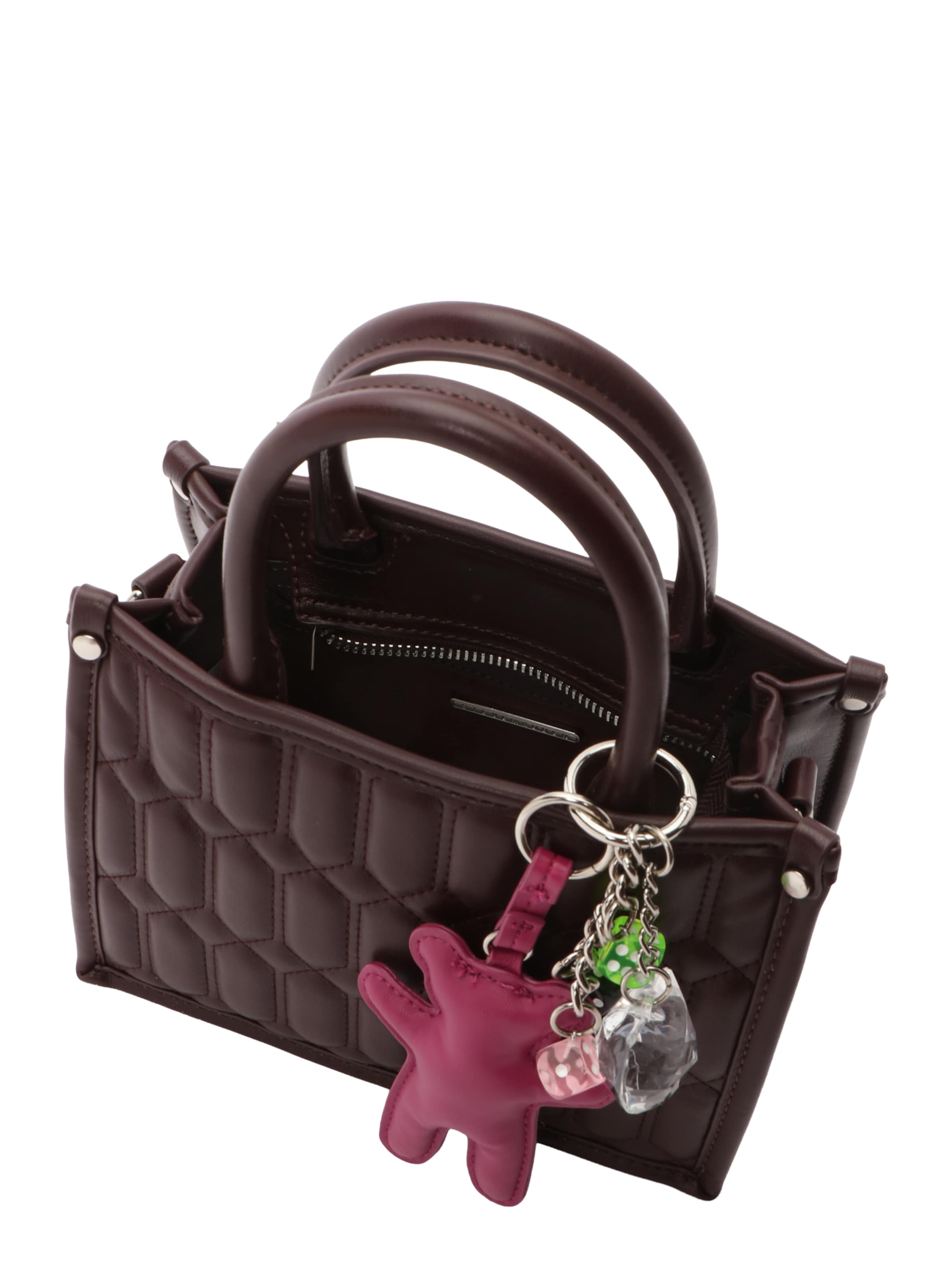 STEVE MADDEN Сумки 'Bniko 3' в Красный: сверху
