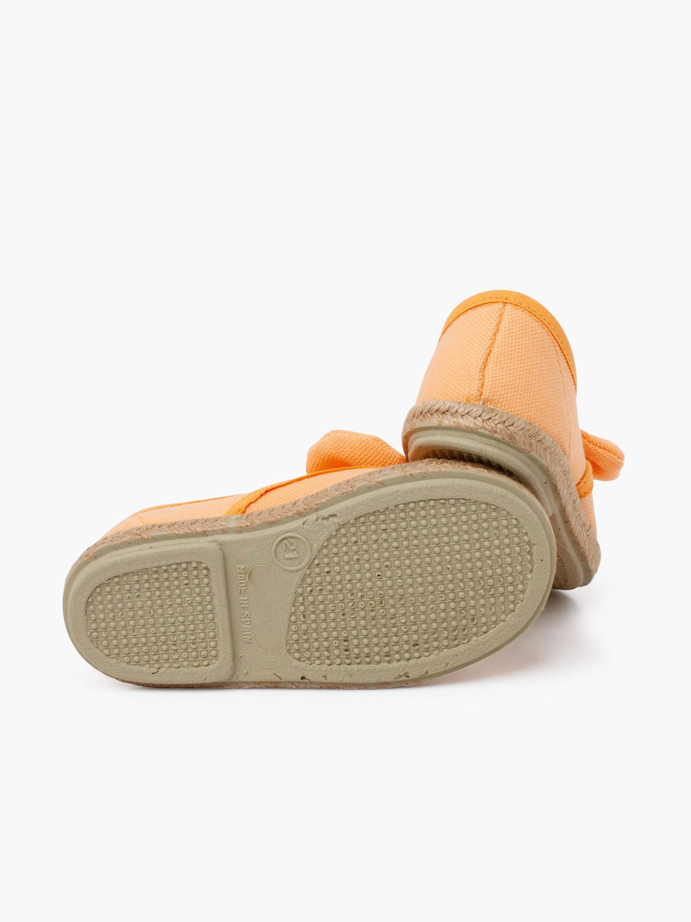 Pisamonas Trainers in Orange