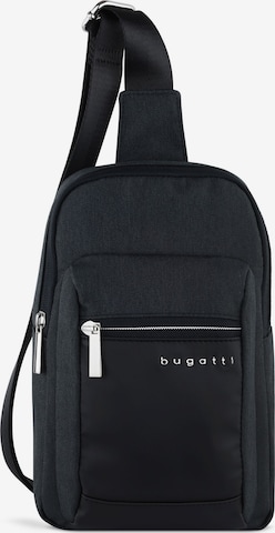 bugatti Crossbody Bag 'Sera' in Grey: front