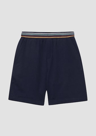 Regular Pantalon s.Oliver en bleu