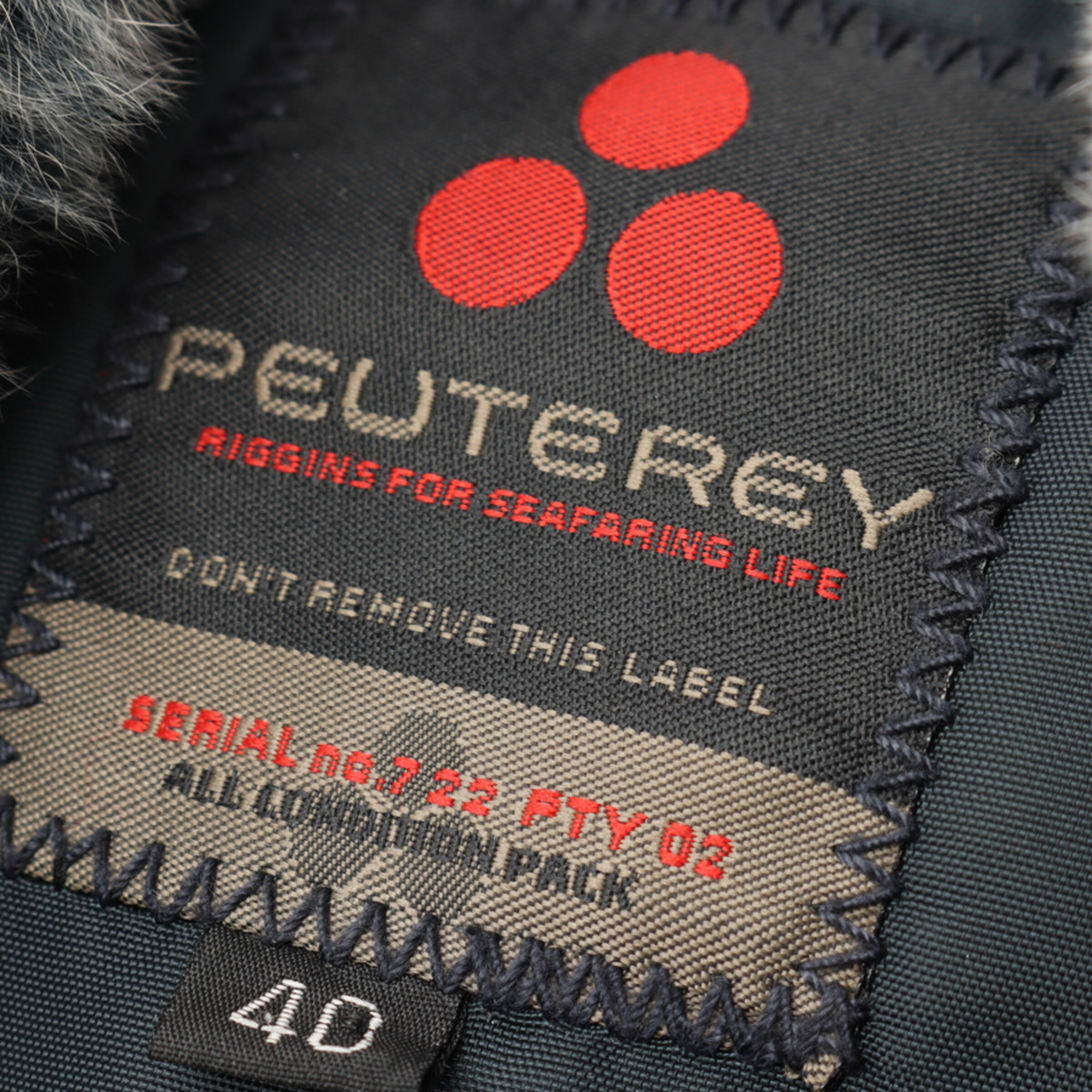 Peuterey Jacket & Coat in XS in Green