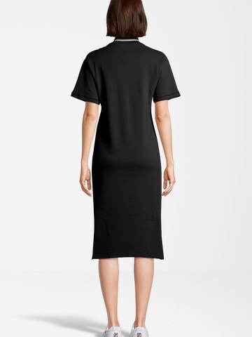 Rochie 'BIALOWIEZA' de la FILA pe negru