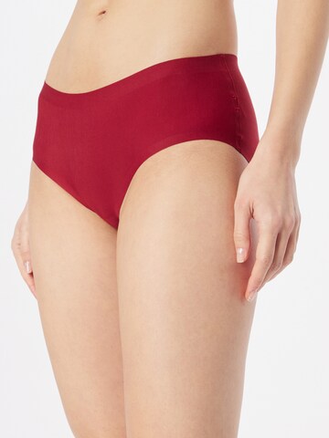 SCHIESSER Panty in Red: front