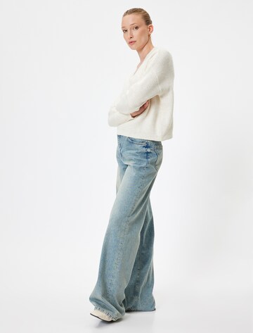 Koton Trui in Beige