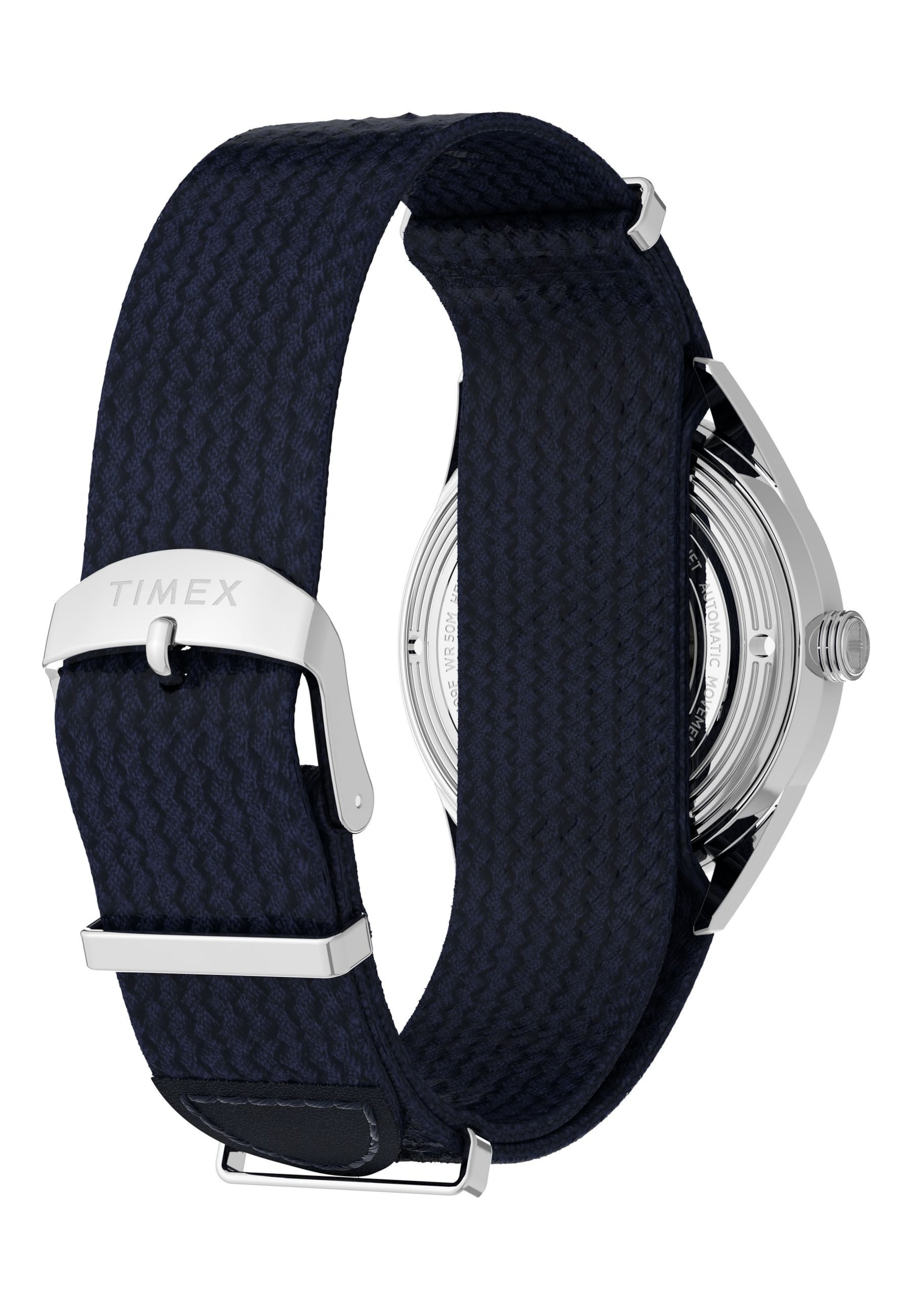 Montre à affichage analogique ' Marlin® Jet Automatic ' TIMEX en noir