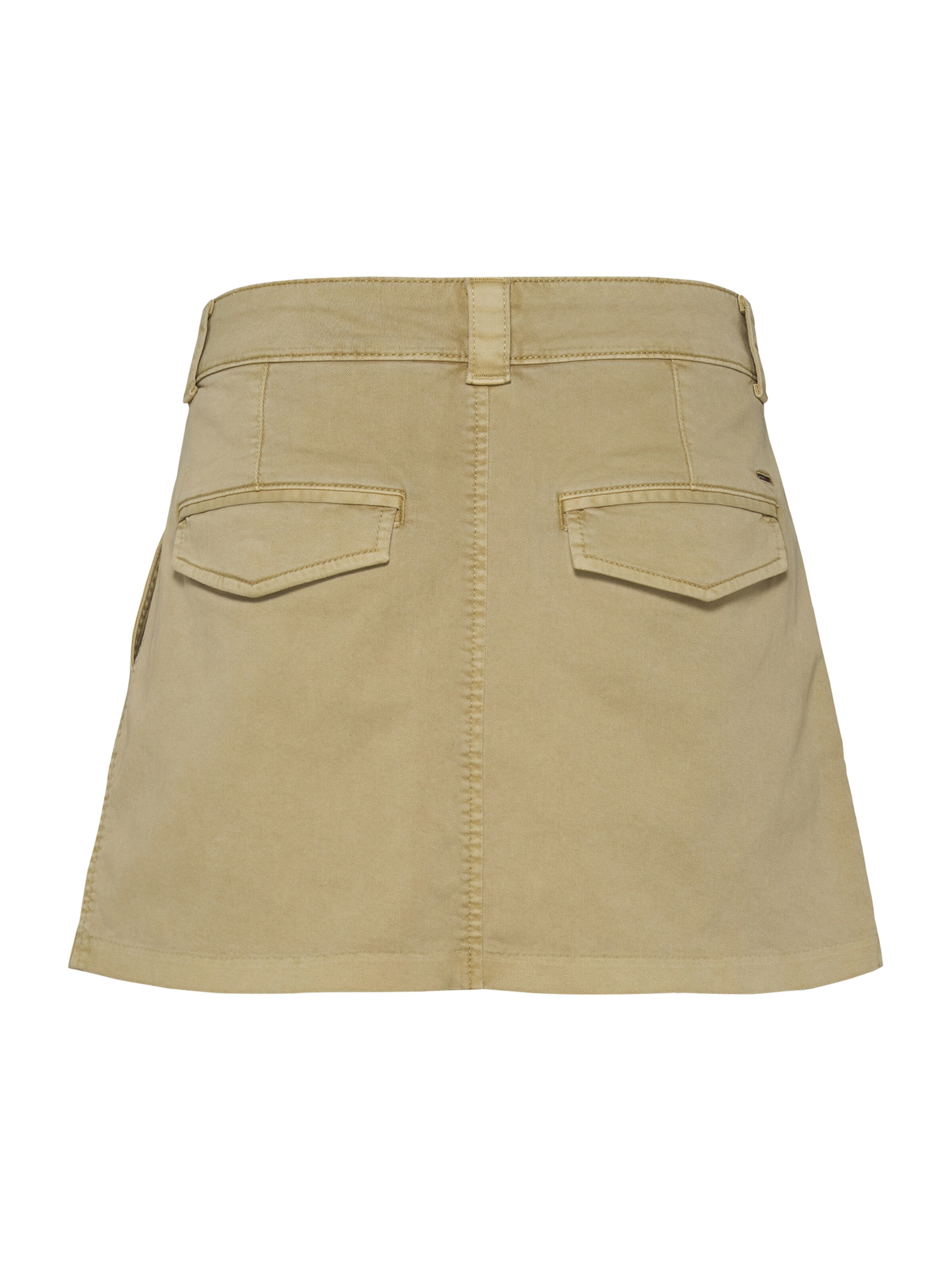 Jupe Tommy Jeans en beige