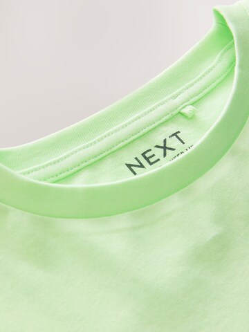Next Shirt in Green