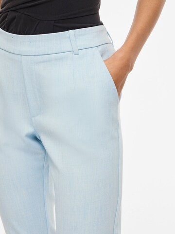 VILA - Slimfit Pantalón 'VIVARONE' en azul