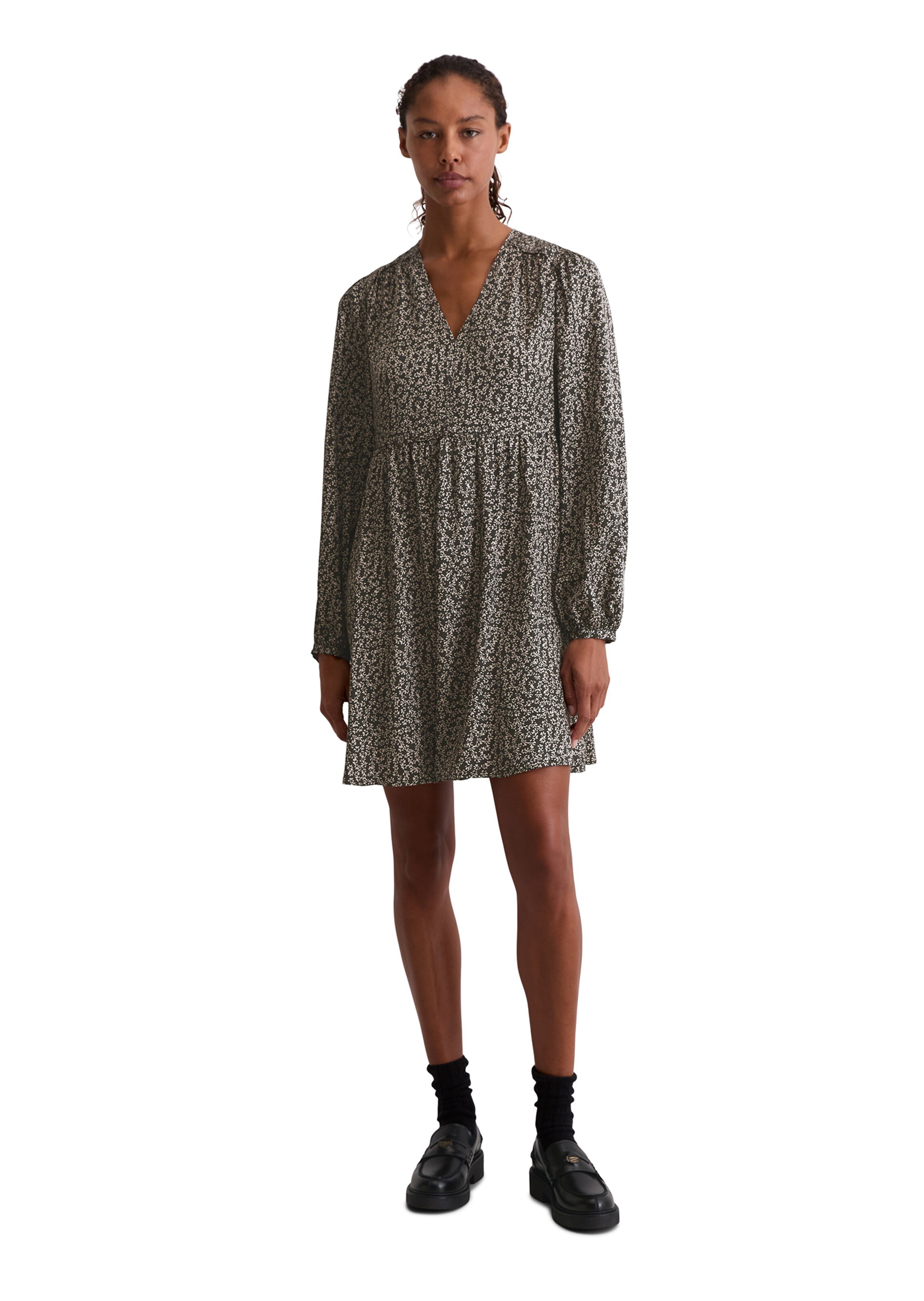 Marc O'Polo Dress in Grey