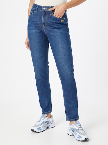 Gang Regular Jeans 'Flora' in Blue: front
