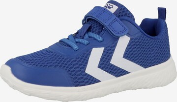 Hummel - Sapatilhas 'Actus' em azul: frente