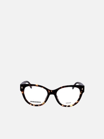 DSQUARED2 Sunglasses 'Havana' in Brown