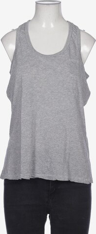 Splendid Top & Shirt in M in Grey: front