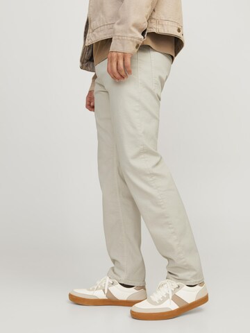 JACK & JONES Regular Jeans in Wit
