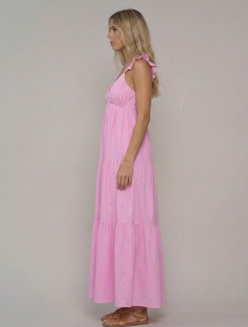 Robe South Beach en rose