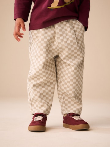 Next - Barrel Pantalón en beige: frente