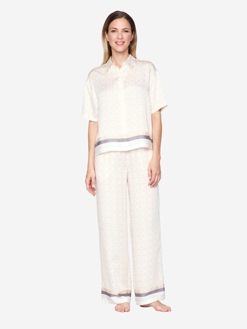 Pantalon de pyjama ' Modern Essence ' JOOP! en beige