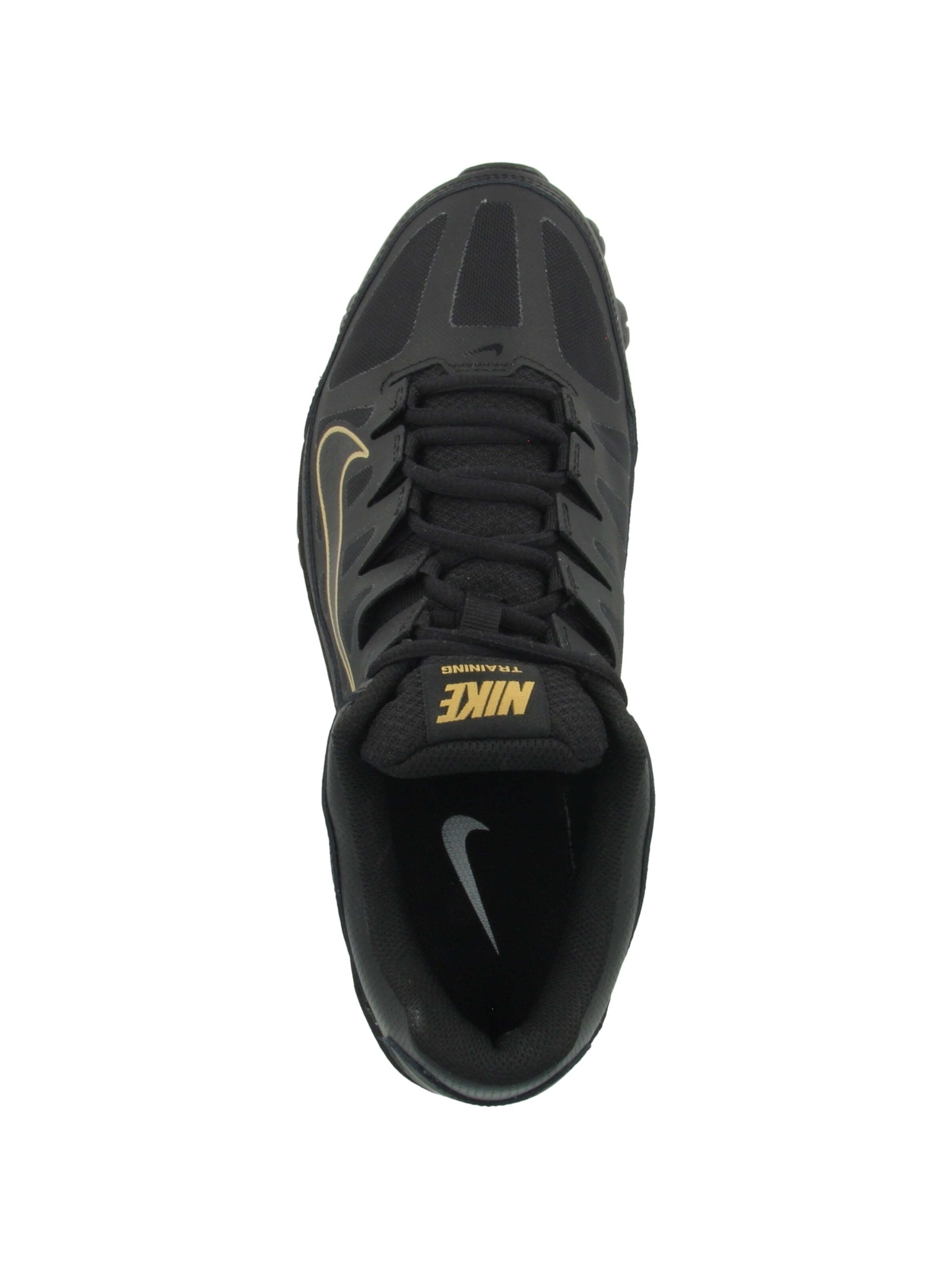 NIKE - Calzado deportivo 'Reax 8' en negro