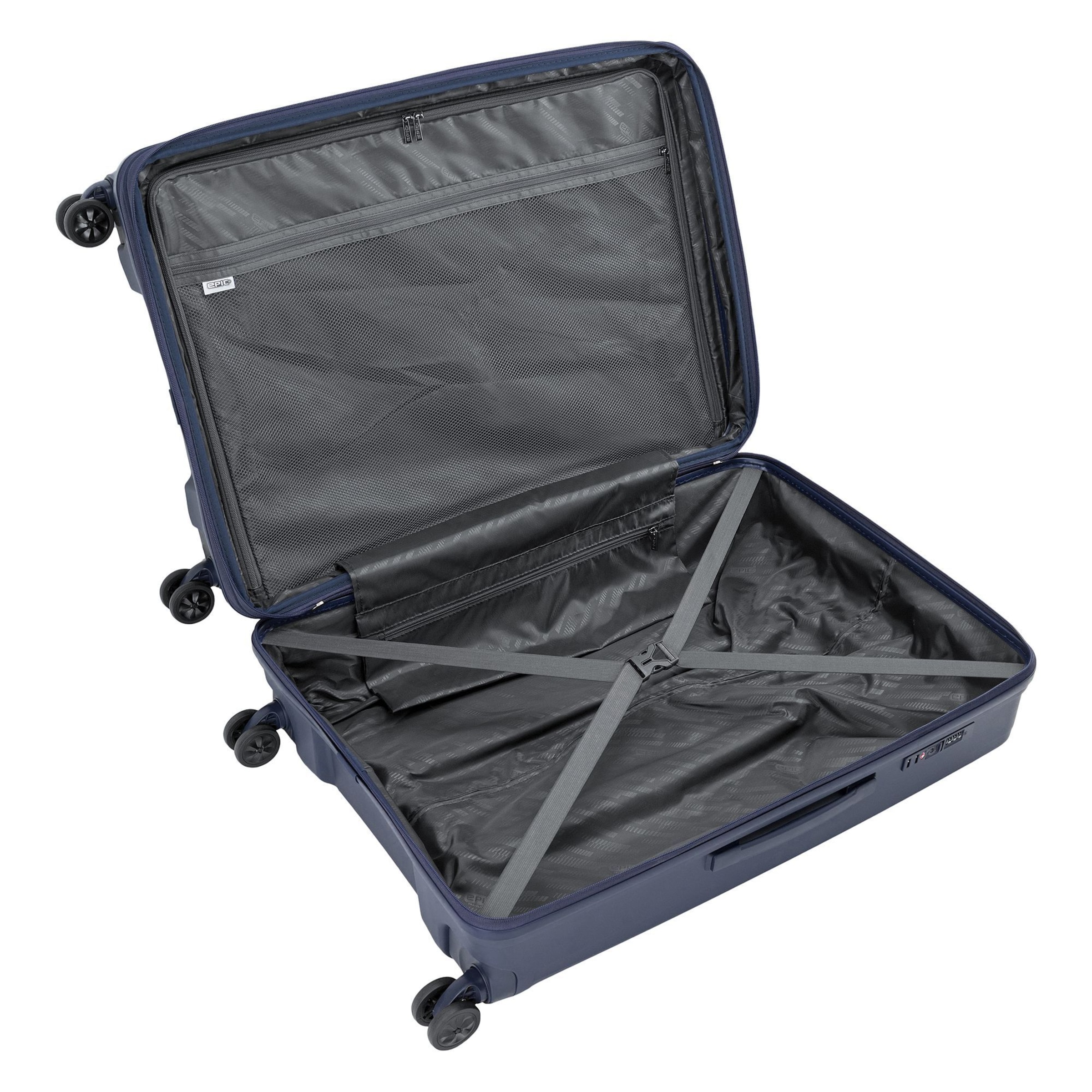 Epic Trolley 'Halo' in Blau
