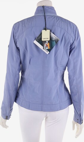 GEOX Jacket & Coat in L in Blue