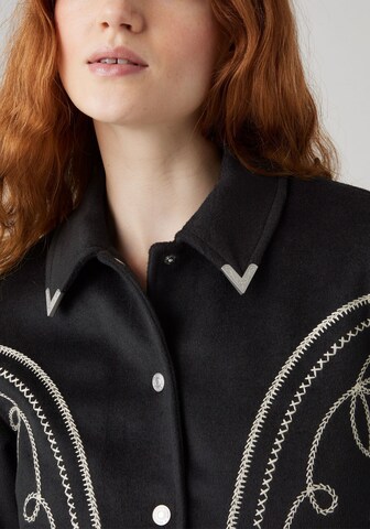 LEVI'S ® Jacke in Grau